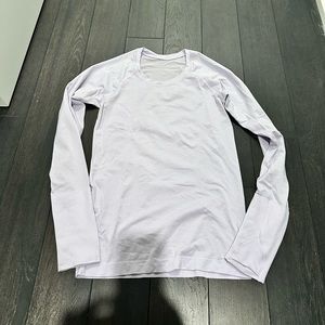 Lululemon swiftly tech